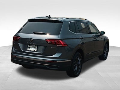 2023 Volkswagen Tiguan SE