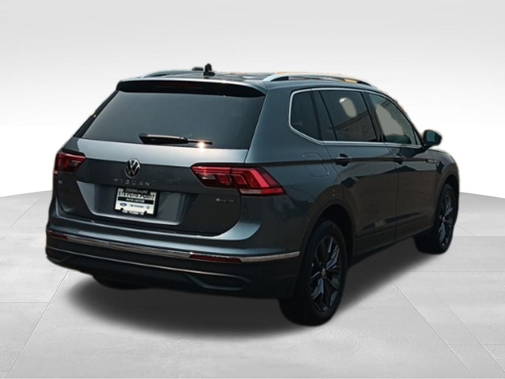2023 Volkswagen Tiguan SE
