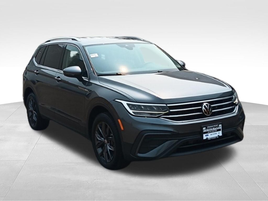 2023 Volkswagen Tiguan SE