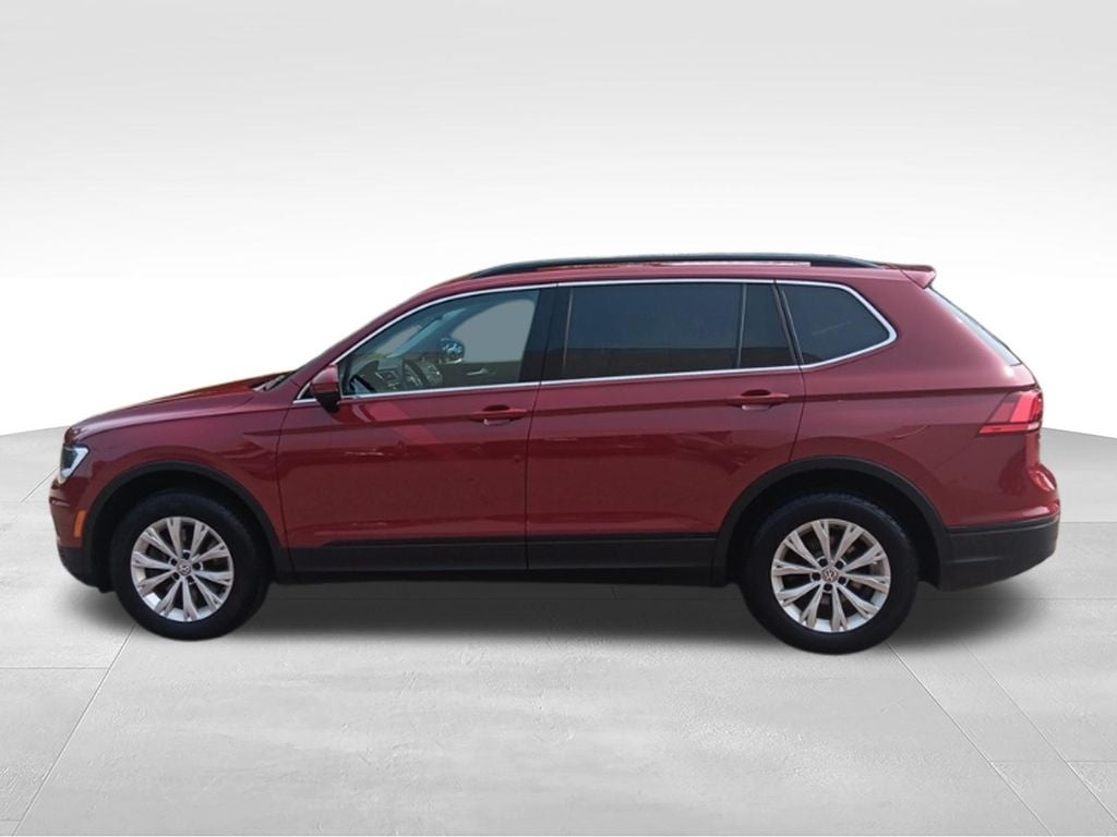 2019 Volkswagen Tiguan 2.0T SE