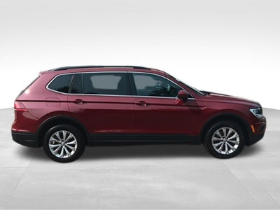 2019 Volkswagen Tiguan 2.0T SE