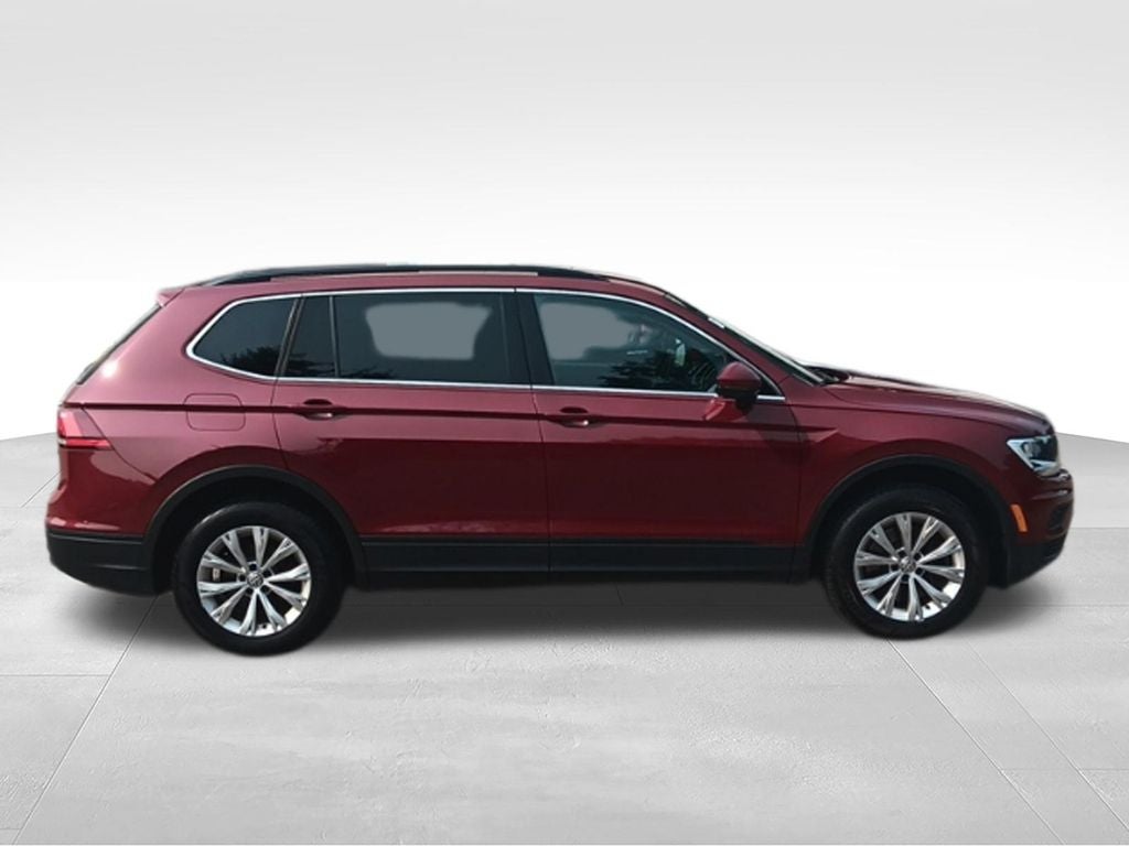 2019 Volkswagen Tiguan 2.0T SE