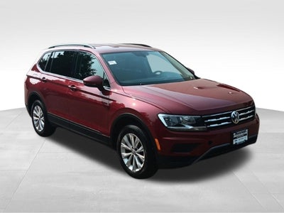 2019 Volkswagen Tiguan 2.0T SE