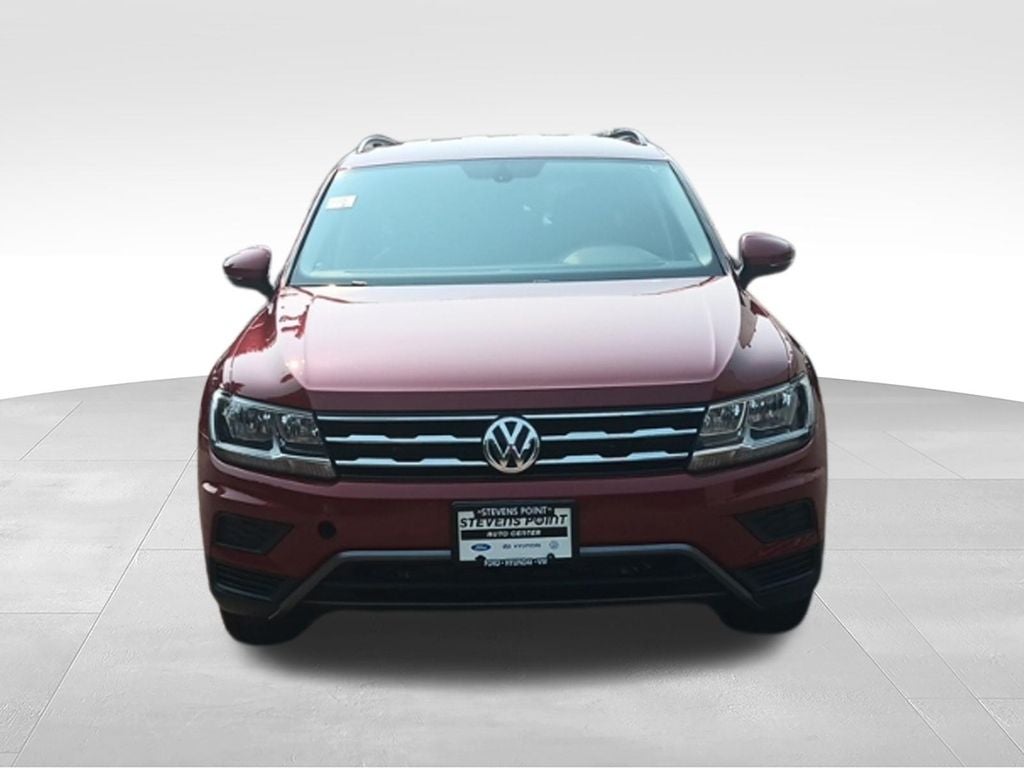 2019 Volkswagen Tiguan 2.0T SE