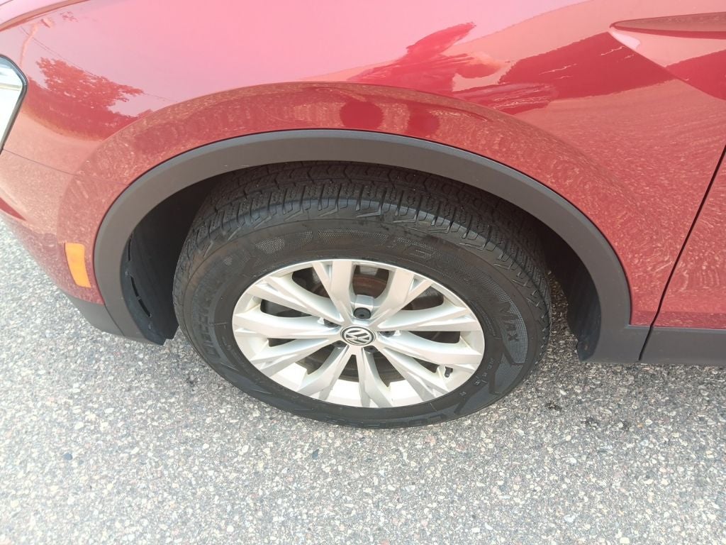 2019 Volkswagen Tiguan 2.0T SE