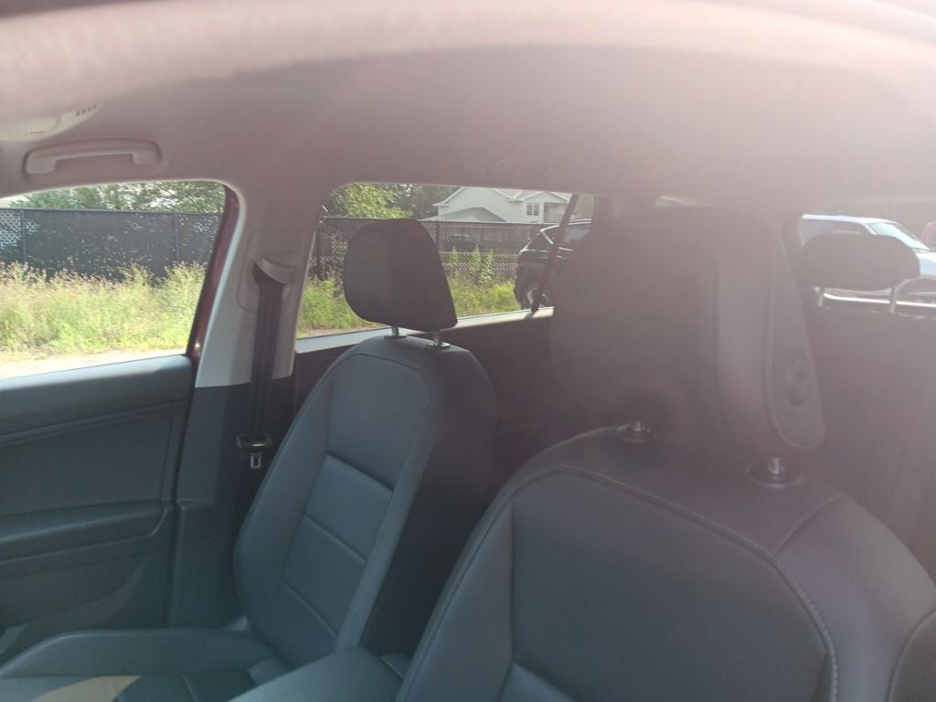 2019 Volkswagen Tiguan 2.0T SE