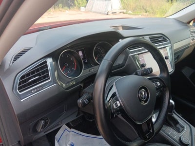 2019 Volkswagen Tiguan 2.0T SE