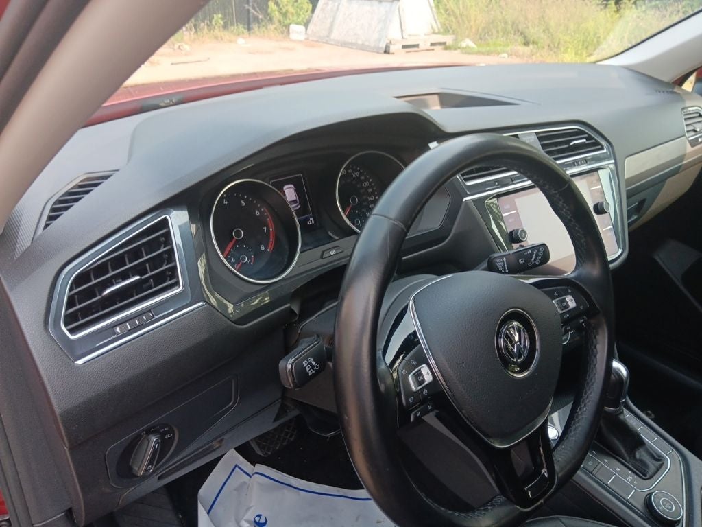 2019 Volkswagen Tiguan 2.0T SE