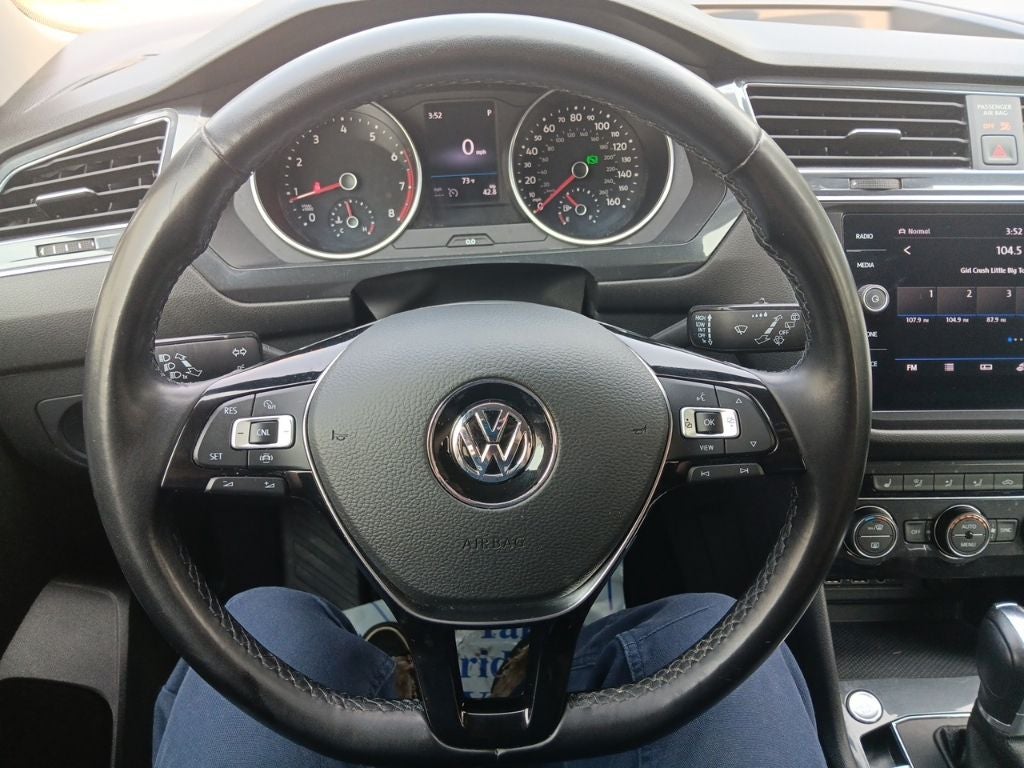 2019 Volkswagen Tiguan 2.0T SE