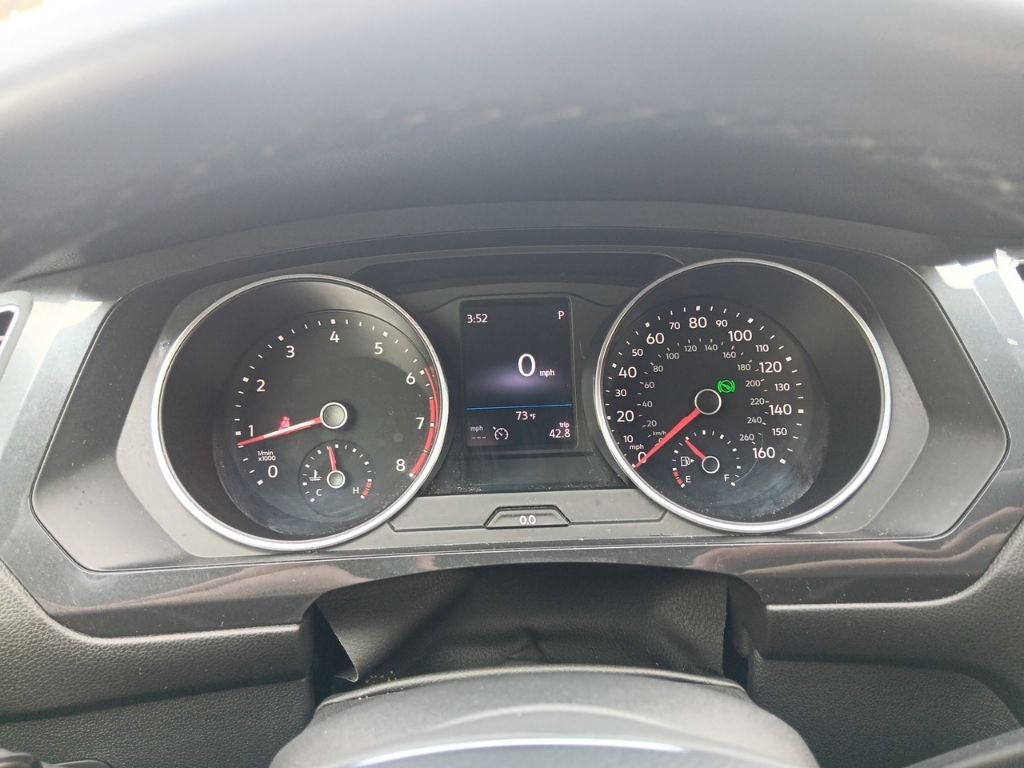 2019 Volkswagen Tiguan 2.0T SE
