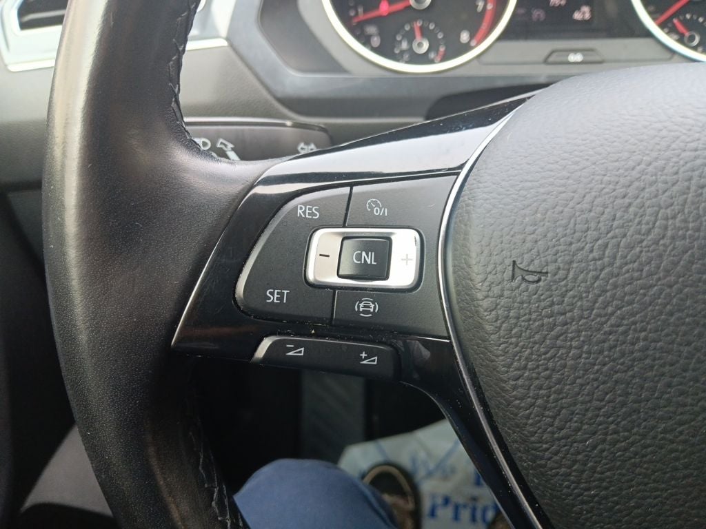 2019 Volkswagen Tiguan 2.0T SE