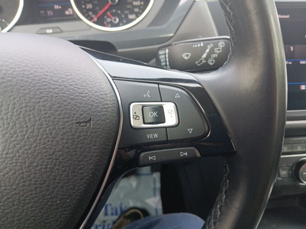 2019 Volkswagen Tiguan 2.0T SE