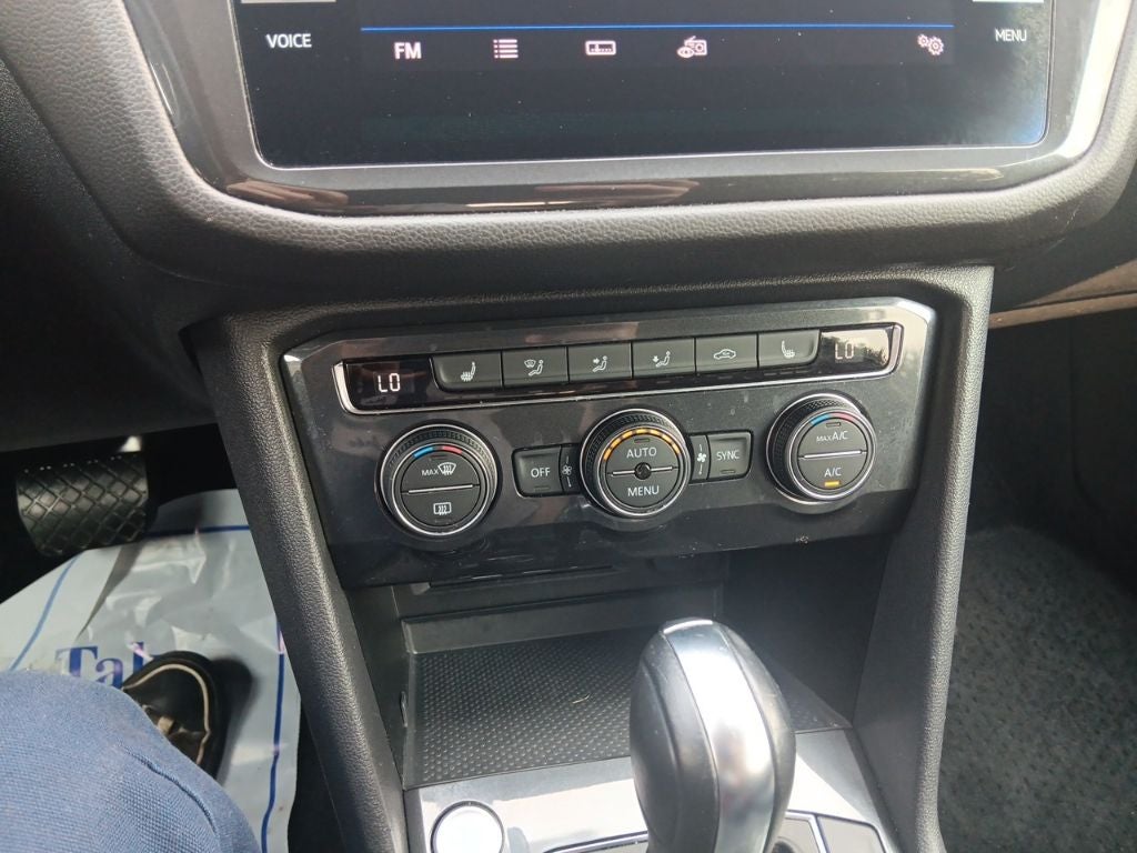 2019 Volkswagen Tiguan 2.0T SE