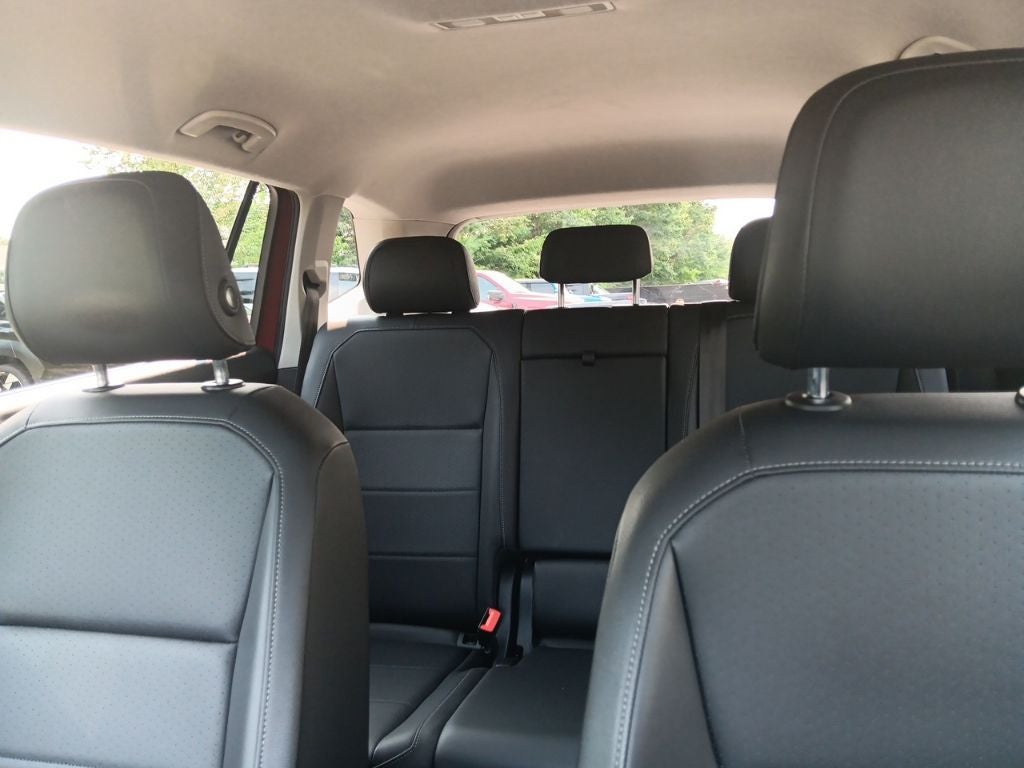 2019 Volkswagen Tiguan 2.0T SE