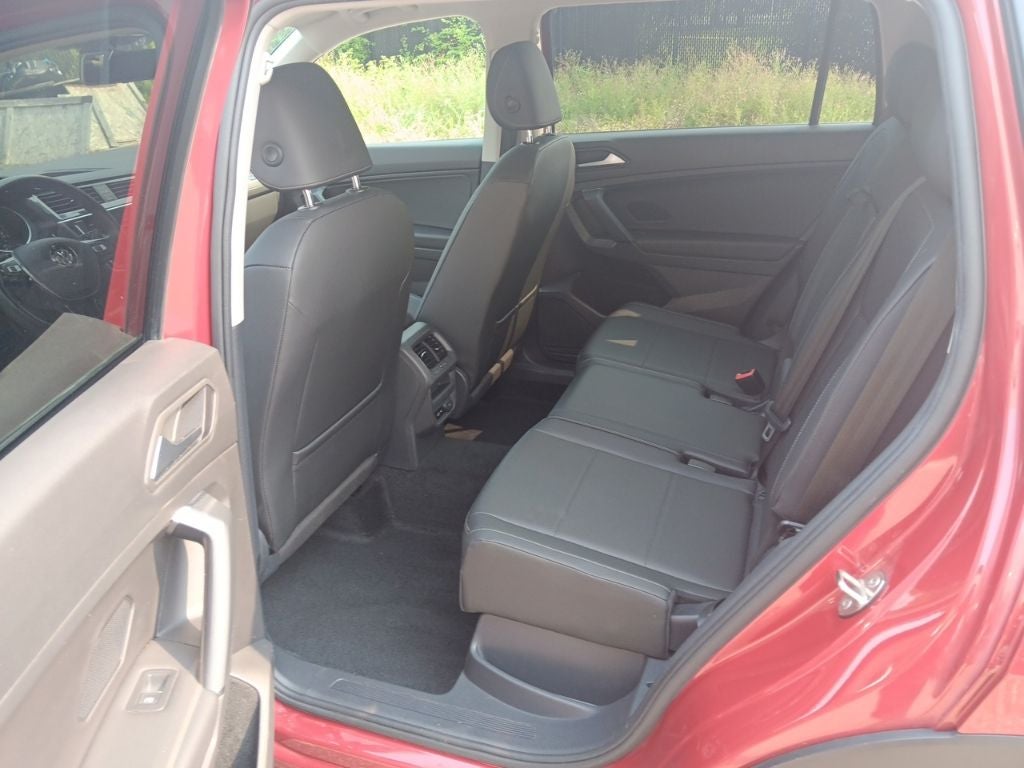 2019 Volkswagen Tiguan 2.0T SE