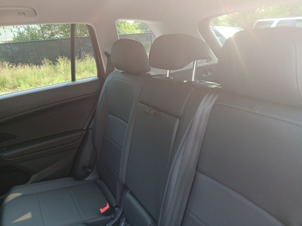 2019 Volkswagen Tiguan 2.0T SE