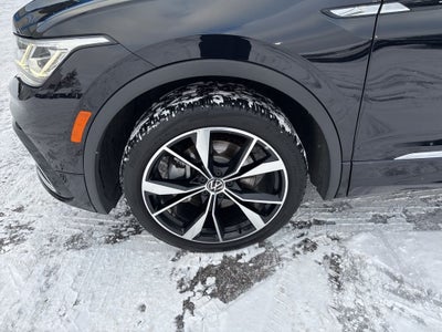2022 Volkswagen Tiguan 2.0T SEL R-Line