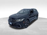 2022 Volkswagen Tiguan 2.0T SEL R-Line