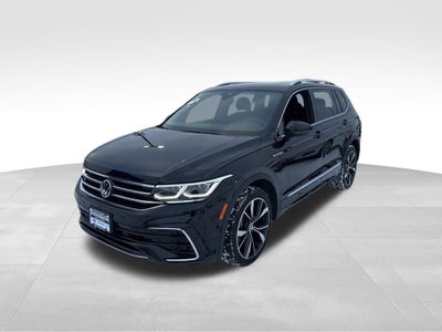 2022 Volkswagen Tiguan 2.0T SEL R-Line