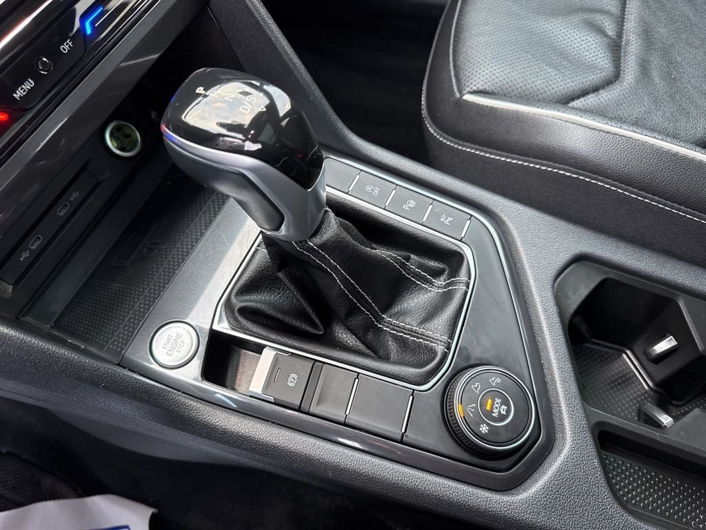 2022 Volkswagen Tiguan 2.0T SEL R-Line