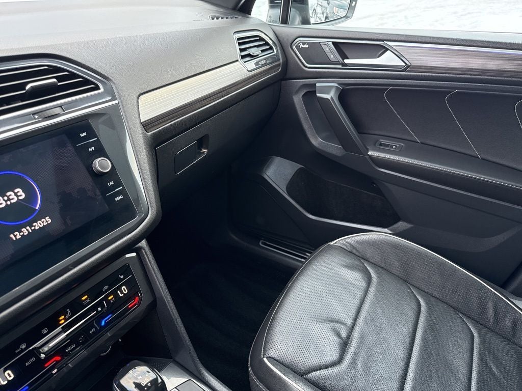 2022 Volkswagen Tiguan 2.0T SEL R-Line