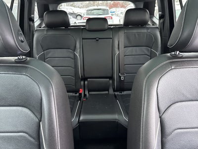 2022 Volkswagen Tiguan 2.0T SEL R-Line