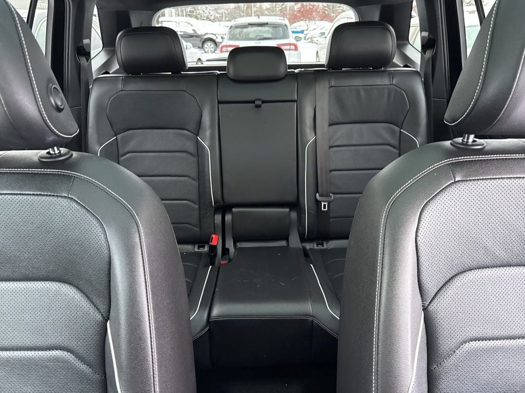 2022 Volkswagen Tiguan 2.0T SEL R-Line