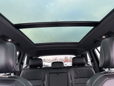 2022 Volkswagen Tiguan 2.0T SEL R-Line