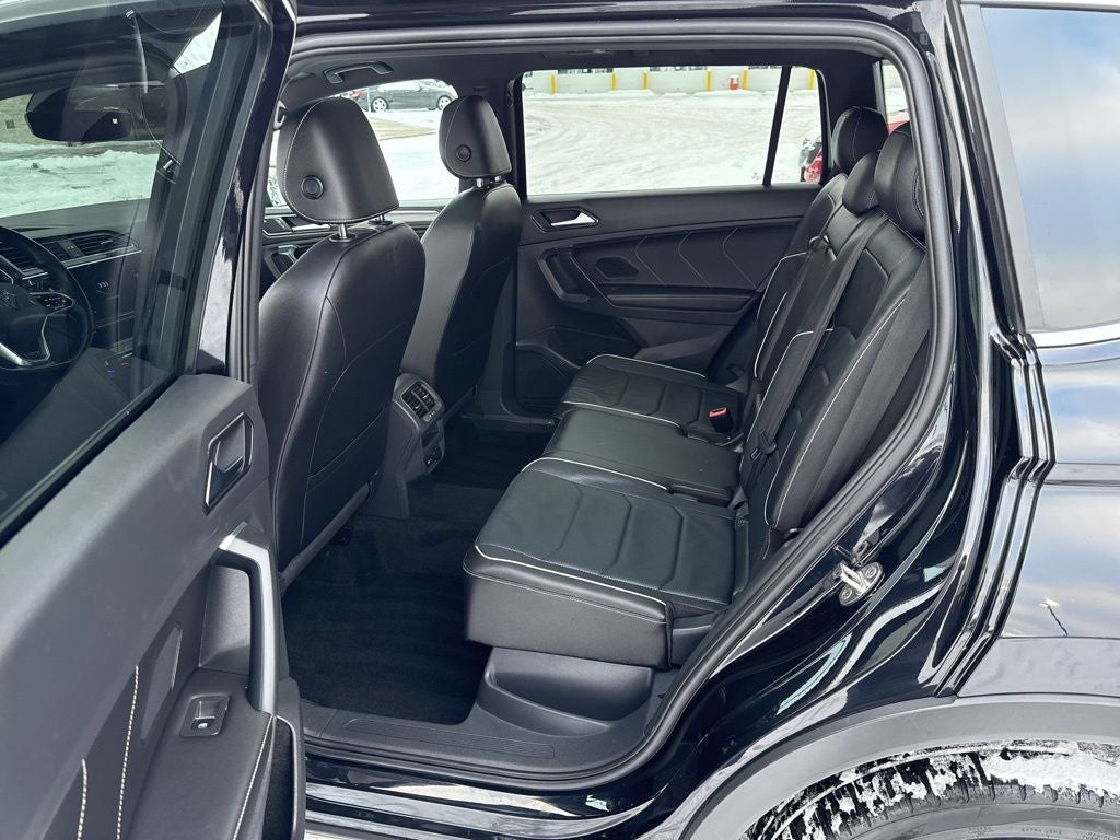 2022 Volkswagen Tiguan 2.0T SEL R-Line