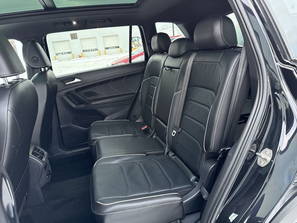 2022 Volkswagen Tiguan 2.0T SEL R-Line