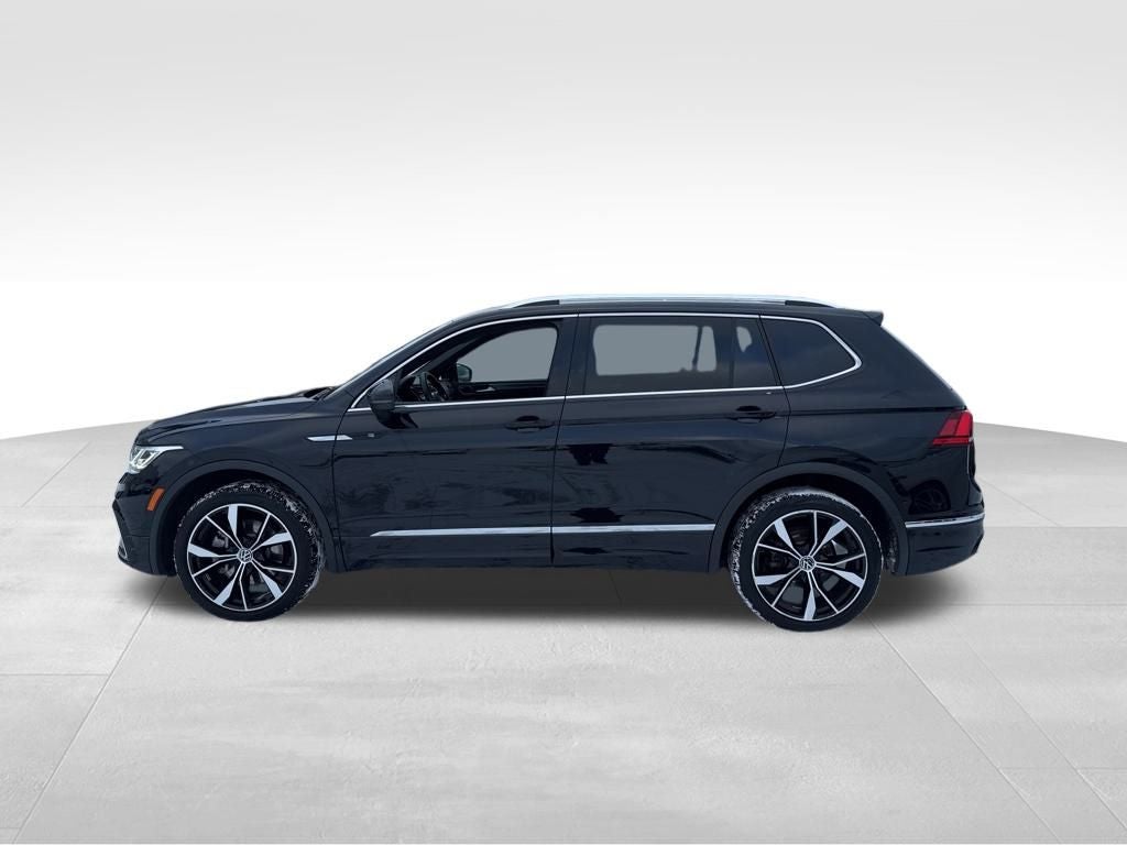 2022 Volkswagen Tiguan 2.0T SEL R-Line