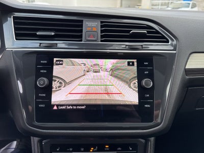 2022 Volkswagen Tiguan 2.0T SEL R-Line
