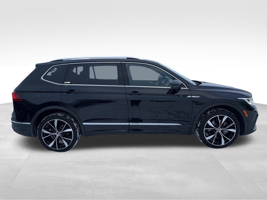 2022 Volkswagen Tiguan 2.0T SEL R-Line