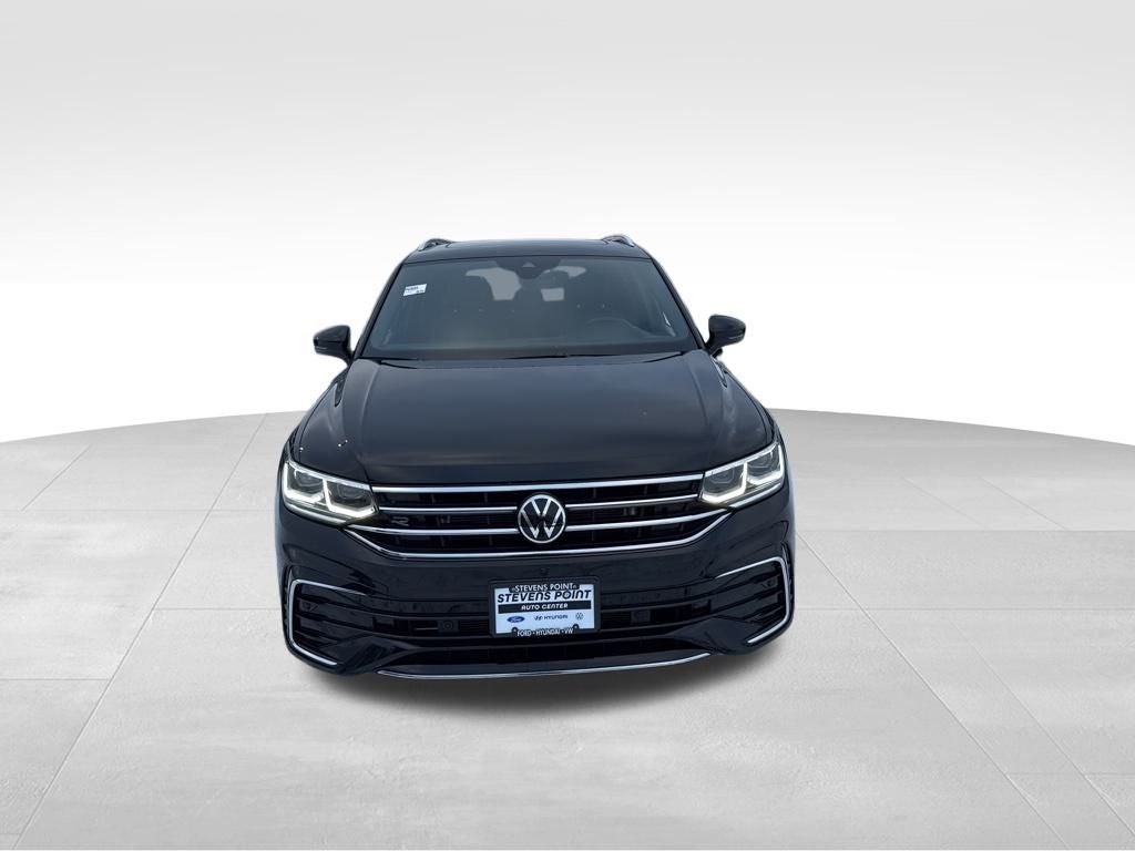 2022 Volkswagen Tiguan 2.0T SEL R-Line