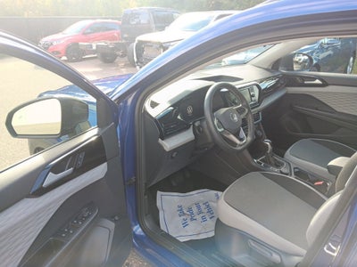 2024 Volkswagen Taos 1.5T S