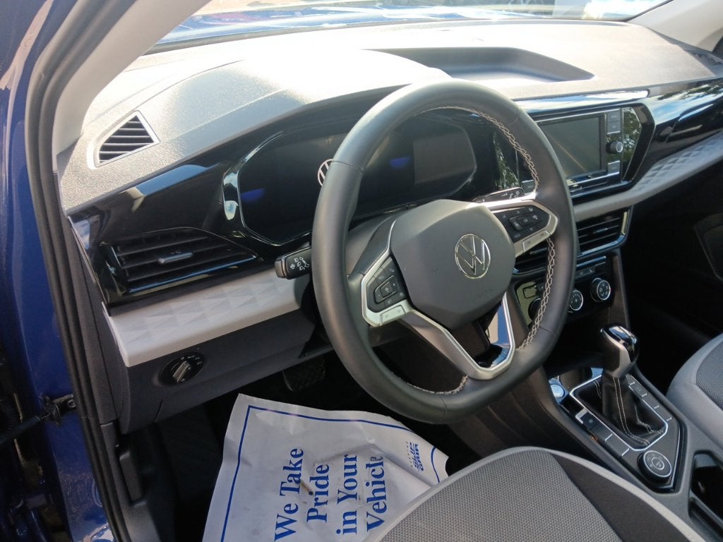 2024 Volkswagen Taos 1.5T S