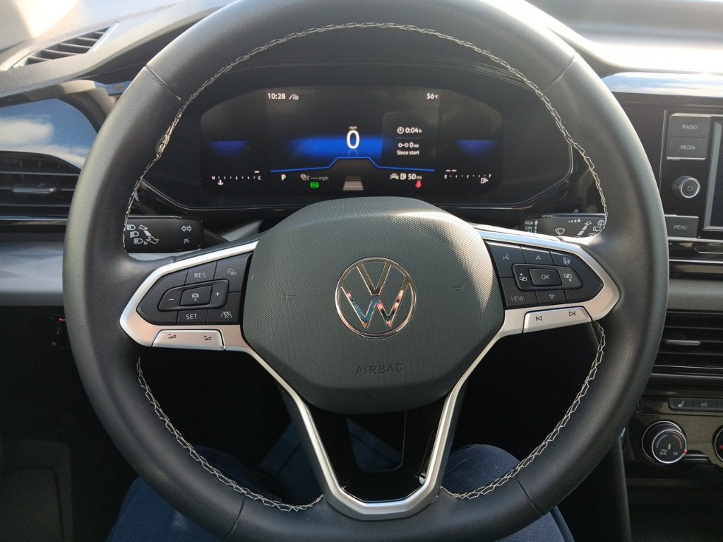 2024 Volkswagen Taos 1.5T S