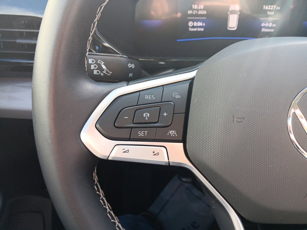 2024 Volkswagen Taos 1.5T S