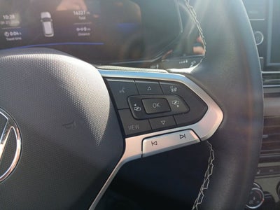 2024 Volkswagen Taos 1.5T S