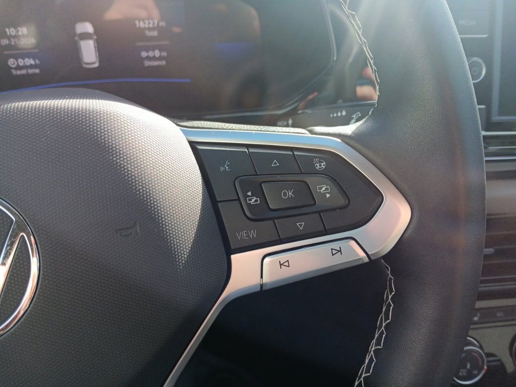 2024 Volkswagen Taos 1.5T S