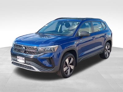 2024 Volkswagen Taos 1.5T S