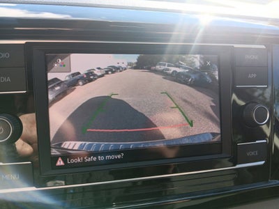 2024 Volkswagen Taos 1.5T S