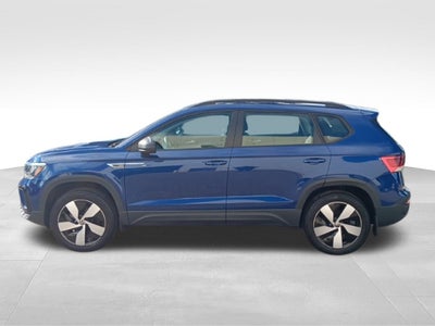 2024 Volkswagen Taos 1.5T S