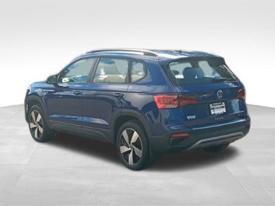 2024 Volkswagen Taos 1.5T S