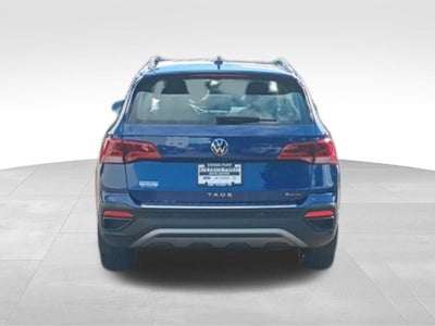 2024 Volkswagen Taos 1.5T S