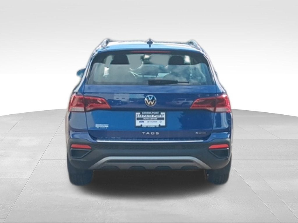 2024 Volkswagen Taos 1.5T S