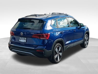 2024 Volkswagen Taos 1.5T S