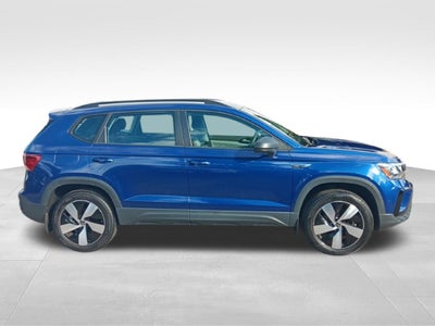 2024 Volkswagen Taos 1.5T S