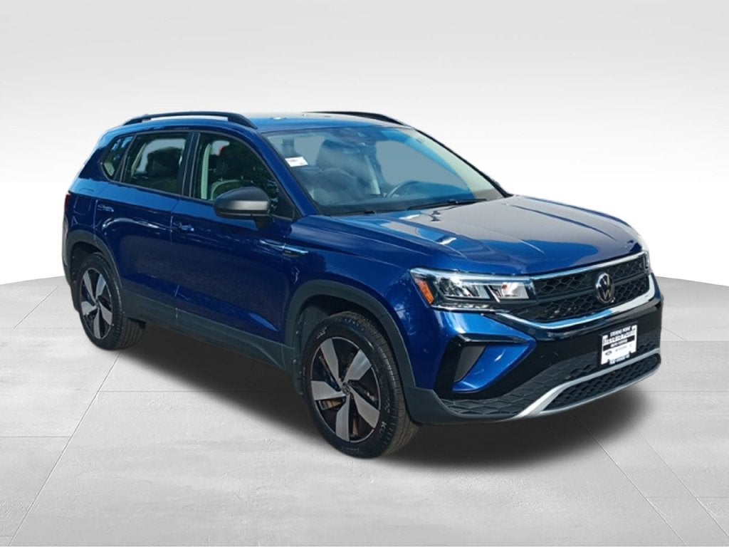 2024 Volkswagen Taos 1.5T S