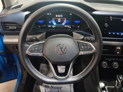 2023 Volkswagen Taos 1.5T SE
